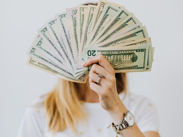 Woman becomes 'richest person', 1 lakh times richer than Elon Musk, but...