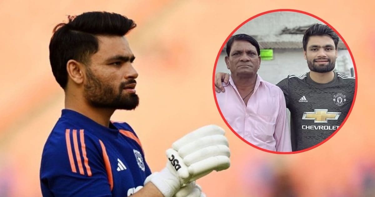 क्या अब टी20 वर्ल्ड कप में टीम से जुड़ेंगे रिंकू सिंह? पिता के निधन के बाद पहुंचे घर, BCCI ने दिया अपडेट