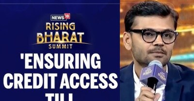 फोनपे लेंडिंग के सीईओ हेमंत गाला ने कंपनी की योजनाओं की जानकारी दी. 