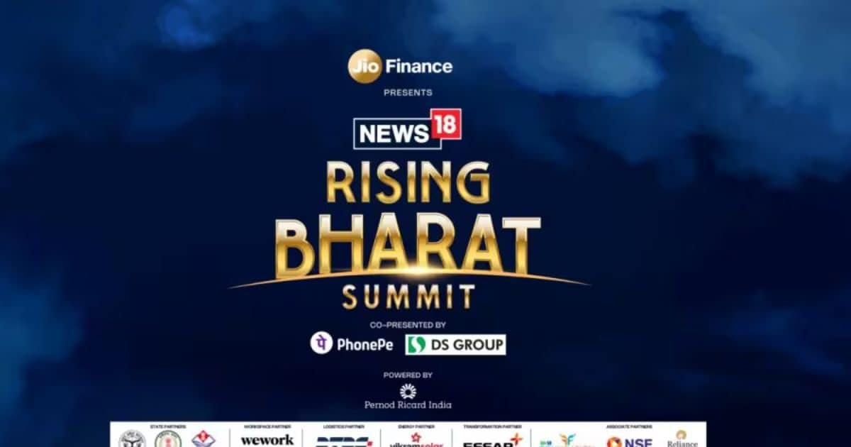 Rising Bharat Day 2 LIVE Updates: खेल, टेक और पॉलिसी निर्माता एक मंच पर, राइजिंग भारत में दूसरे दिन भविष्य पर मंथन