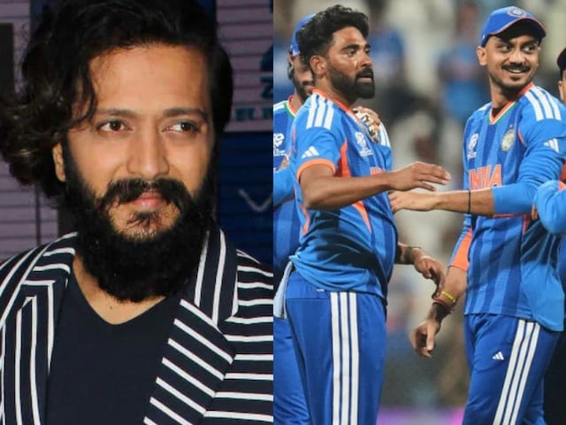 T20 वर्ल्ड कप: पाकिस्तान पर भारत की जीत से गदगद बॉलीवुड, जताई खुशी