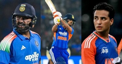 रोहित शर्मा टी20 में सबसे तेज शतक लगाने वाले भारतीय बल्लेबाज हैं. 