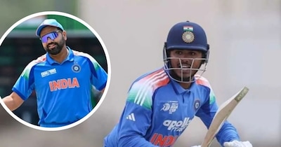 आयुष म्हात्रे टीम इंडिया में रोहित शर्मा का विकल्प बन सकते हैं. 