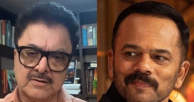 रोहित शेट्टी के घर पर फायरिंग के खिलाफ बॉलीवुड की आवाज. (फोटो साभार: IANS)