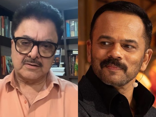 रोहित शेट्टी पर हमले से फिल्म बिरादरी नाराज, अशोक पंडित ने CM से लगाई गुहार