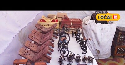 घर बैठे शुरू करें खुद का रोजगार, मुख्यमंत्री खादी ग्राम उद्योग अभियान में मिल रहा अनुदान.