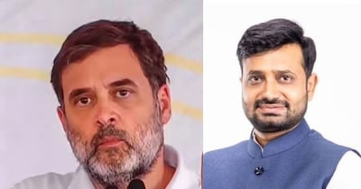 राहुल गांधी के भोपाल दौरे से पहले कांग्रेस में घमासान मचा है.