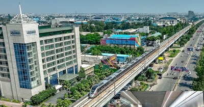 प्रधानमंत्री करेंगे इस पूरे सेक्‍शन का उद्घाटन.