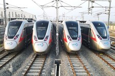 नमो भारत आरआरटीएस में यात्रियों की आ गयी बाढ़, टूट गया रिकार्ड