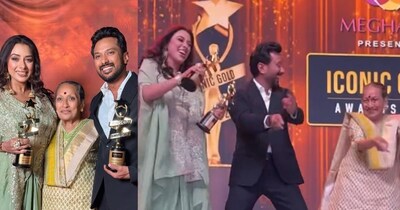 रुपाली गांगुली ने सोशल मीडिया पर पोस्ट शेयर कर इवेंट की झलकियां दिखाई हैं. फोटो साभार-@rupaliganguly/Instagram