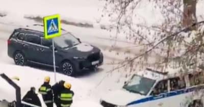 रूस में 4 भारतीय छात्रों पर हमला.