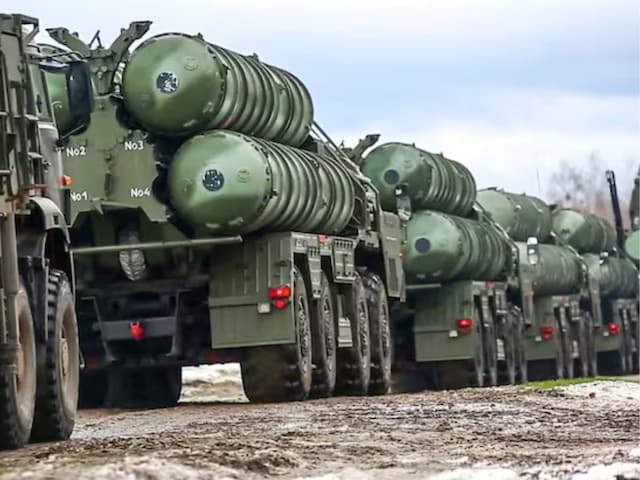 राफेल के बाद अब S-400; भारत ने रूस से कर ली ₹10000 करोड़ की डील