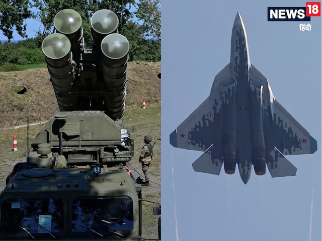 S-400, S-500 और Su-57 में चाइनीज चिप? भारत ने दबाया सिक्‍योरिटी पैनिक बटन