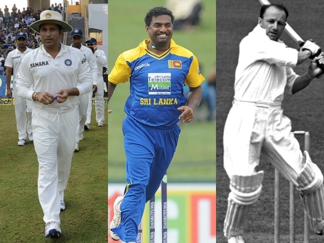 ব্র্যাডম্যান থেকে শচীন, সেই ৫টি রেকর্ড, যা এখনও ইস্পাতের মতো মজবুত