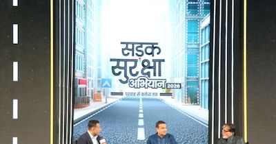 सड़क सुरक्षा टेलीथॉन: जागरूकता से अमल तक, मुख्य संदेशों का अनावरण.