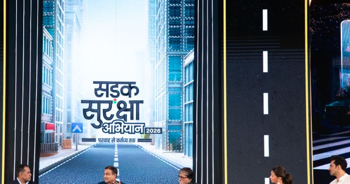 Road Safety Campaign Telethon 2026: Care becomes collective responsibility