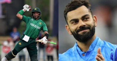 साहिबजादा फरहान सुपर 8 में तोड़ सकते हैं विराट कोहली का रिकॉर्ड. 