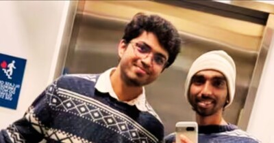 साकेत श्रीनिवासैया गायब होने से पहले कुछ अलग व्यहार कर रहे थे. 