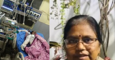 शक्ति में युवती को होटल में जिंदा जलाया, इलाज के दौरान मौत; मां ने न्याय की गुहार लगाई.