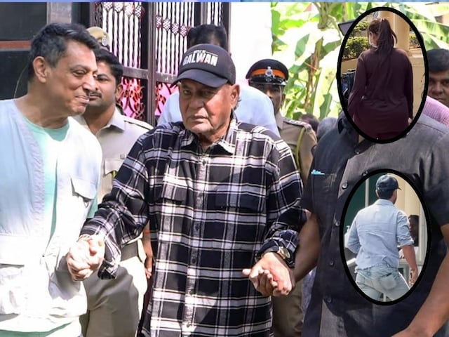 सलमान के बाद अलवीरा-आयुष शर्मा भी दौड़े लीलावती अस्पताल, दुआओं में जुटे फैंस