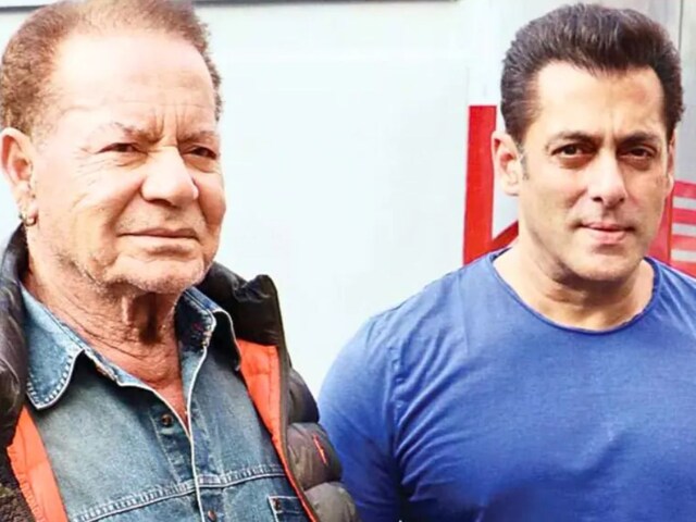Salim Khan Health Update: सलीम खान की हालत नाजुक, मायूस दिखे बेटे सलमान