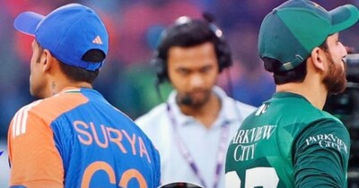 सलमान आगा ने नो हैंड्शेक विवाद पर दिया बयान. 