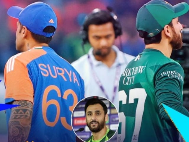 কলম্বোতে কি নো হ্যান্ডশেক প্রোটোকল ভাঙা হবে? বড় ঘোষণা পাকিস্তানি অধিনায়কের