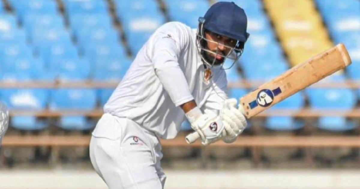 802 रन की बढ़त, 90 ओवर का खेल बाकी, उत्तराखंड को कर्नाटक ने थका डाला, 22 साल के स्मरण ने बनाया रिकॉर्ड