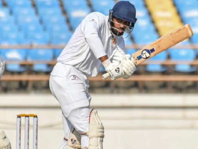 802 রানের লিড, 90 ওভার বাকি, কর্ণাটক উত্তরাখণ্ডকে ক্লান্ত করে