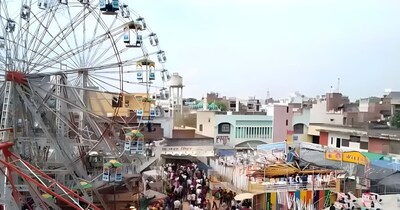 तो संभल में इस साल नहीं लगेगा नेजा मेला...