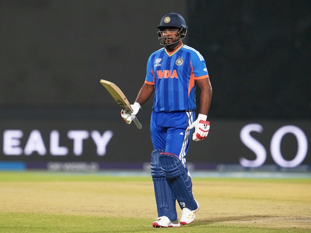 कैमियो पारी खेलने से पहले रिकॉर्ड बना गए संजू सैमसन, कप्तान को छोड़ा पीछे