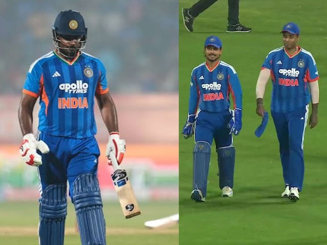 Samson out, Ishan Kishan in, India's probable XI for the first match against USA