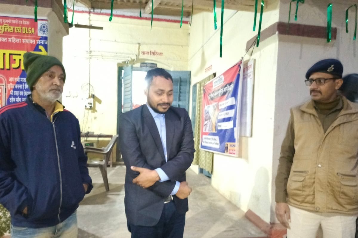 चाल ढाल अफसरों वाली, बातचीत में पूरा अधिकारी, पर सवालों में उलझा तो फिसल गया फर्जी IAS, मिनटों में खुल गई पोल