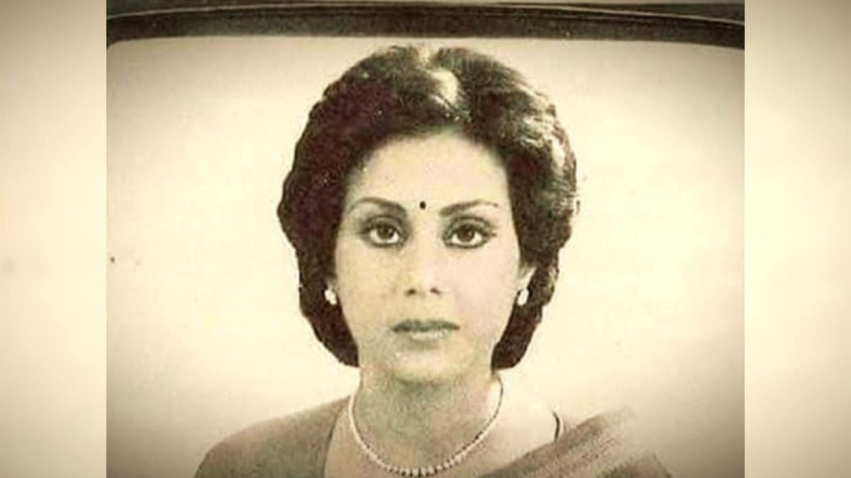 दूरदर्शन पर जिनकी आवाज से शुरू होती थी खबरों की दुनिया, सरला महेश्वरी की 71 साल की उम्र में निधन, क्या थी वजह