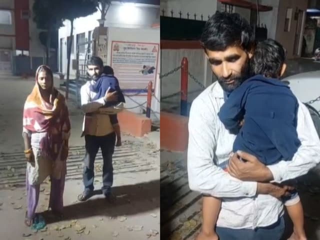 महिला के पास था भारी बोरा, आई अजीब आवाज, लोगों ने पूछा- इसमें क्या, फिर जो हुआ