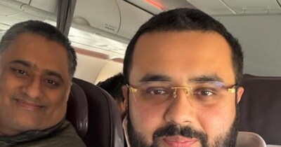 सायन कुणाल ने अपने फेसबुक पर तस्वीर शेयर की. (फोटो साभारः फेसबुक)