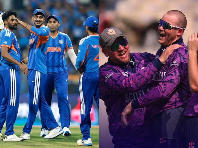 যেখানে মহান যোদ্ধারা পরাজিত হয়েছিল, সেখানে ভাগ্যের সাহায্যে এগিয়ে আসা স্কটল্যান্ড একটি বড় ছোঁয়া দেয়।