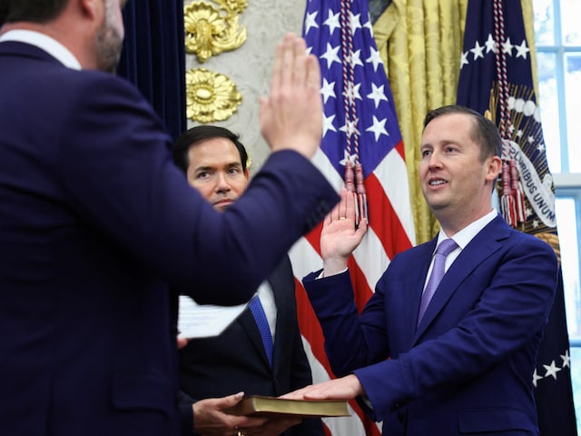 Jaishankar-Goyal pair for India, who was batting for America?