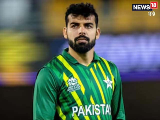 পাকিস্তানে শাদাব খানের তীব্র বিরোধিতা, ক্ষুব্ধ সাবেক ক্রিকেটাররা।