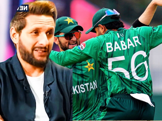 Remove him from the team, Afridi gets angry and lashes out at his son-in-law and his idle colleagues.
