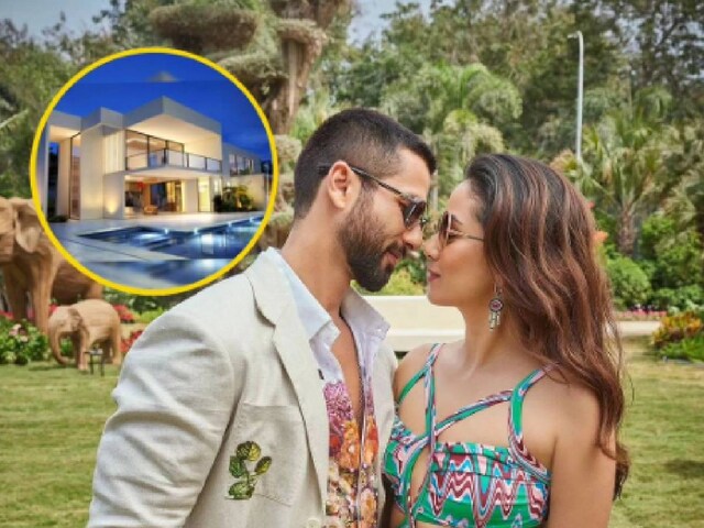 बेहद खूबसूरत है शाहिद कपूर और मीरा राजपूत का ये आशियाना, करोड़ों में है कीमत