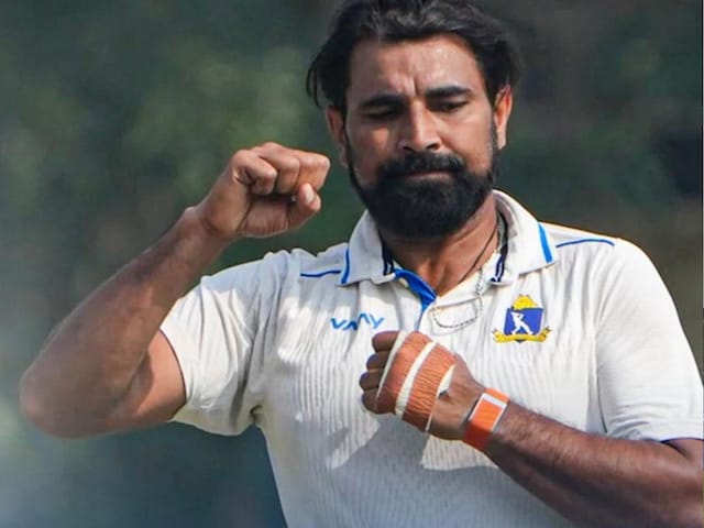 আগারকারকে চ্যালেঞ্জ করলেন শামি, ৮ উইকেট নিয়ে নির্বাচক কমিটিকে চড় মেরেছেন