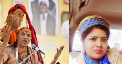 शंकराचार्य अविमुक्तेश्वरानंद के विद्यामठ आश्रम पर लेखिका भूमिका द्विवेदी के खुलासों से विवाद गहराया. (फाइल फोटो)