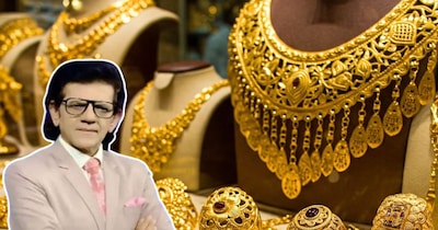 सोने-चांदी की गिरावट थमी? शरद कोहली की सलाह: महंगे में खरीदने वाले घबराएं नहीं