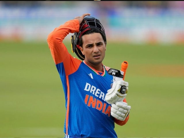 Abhishek Sharma discharged from hospital, will be on the field against Namibia