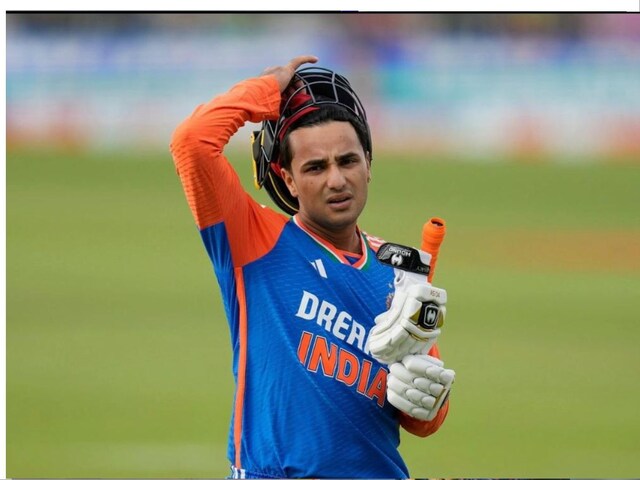 নামিবিয়ার বিপক্ষে ম্যাচ থেকে ছিটকে যেতে পারেন অভিষেক শর্মা, এবার খুলবেন কে?