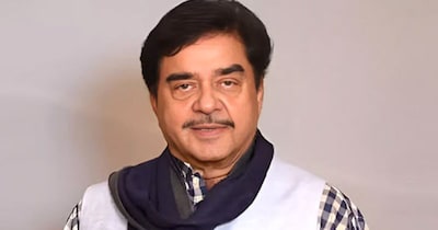 शत्रुघ्न सिन्हा