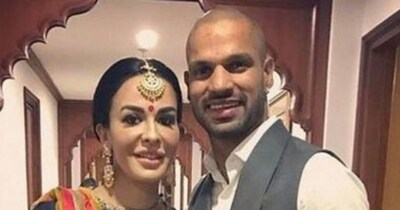 दिल्‍ली की कोर्ट ने शिखर धवन की पूर्व पत्‍नी को 5.70 करोड़ रुपये लौटाने का आदेश दिया है. 