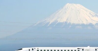 Japan's Unique Bullet Train: No Seats, No Windows, 600 km/h Speed!