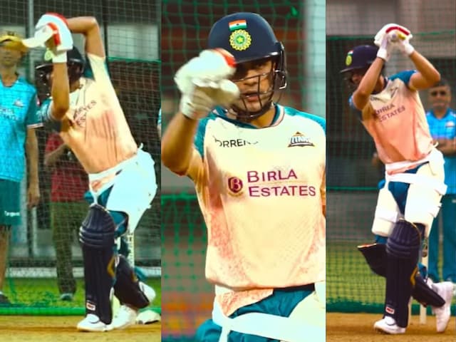 গিল কোন মিশনের জন্য প্রস্তুতি নিচ্ছেন? টি-টোয়েন্টি বিশ্বকাপে ভারতীয় অধিনায়কের ঝড়ো মনোভাব